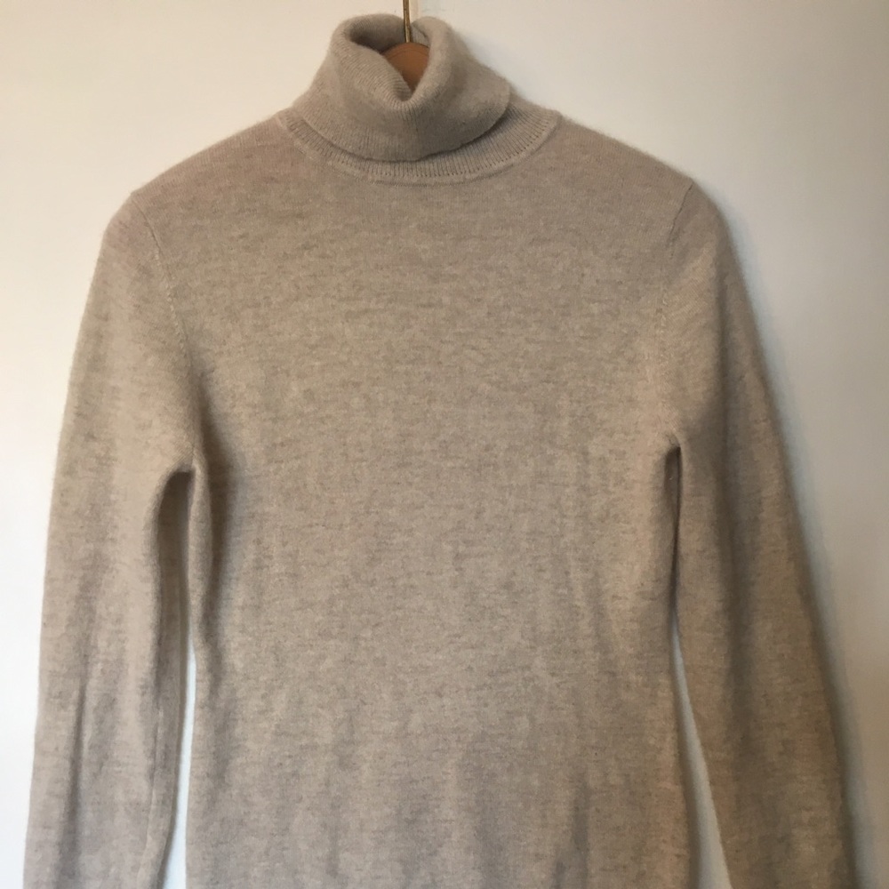 Garnet Hill Cashmere Sweater